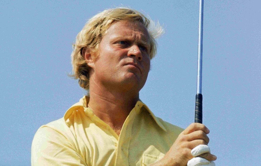 Jack Nicklaus (Image Source: IMAGO)