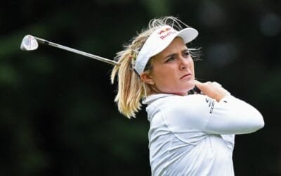 Lexi Thompson (Image Source: Instagram)