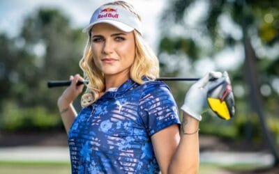 Lexi Thompson and Boyfriend (Image Source: IMAGO)