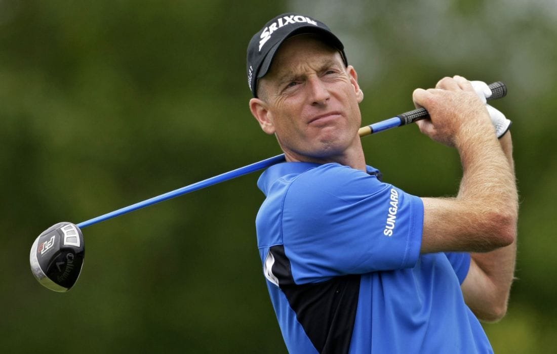 Jim Furyk (Image Source: Instagram)