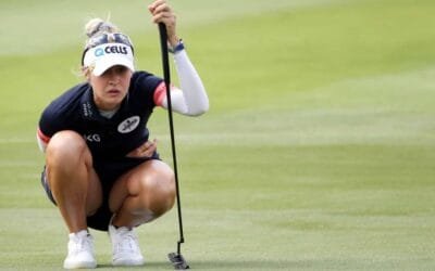 Nelly Korda (IMAGE SOURCE: IMAGO)