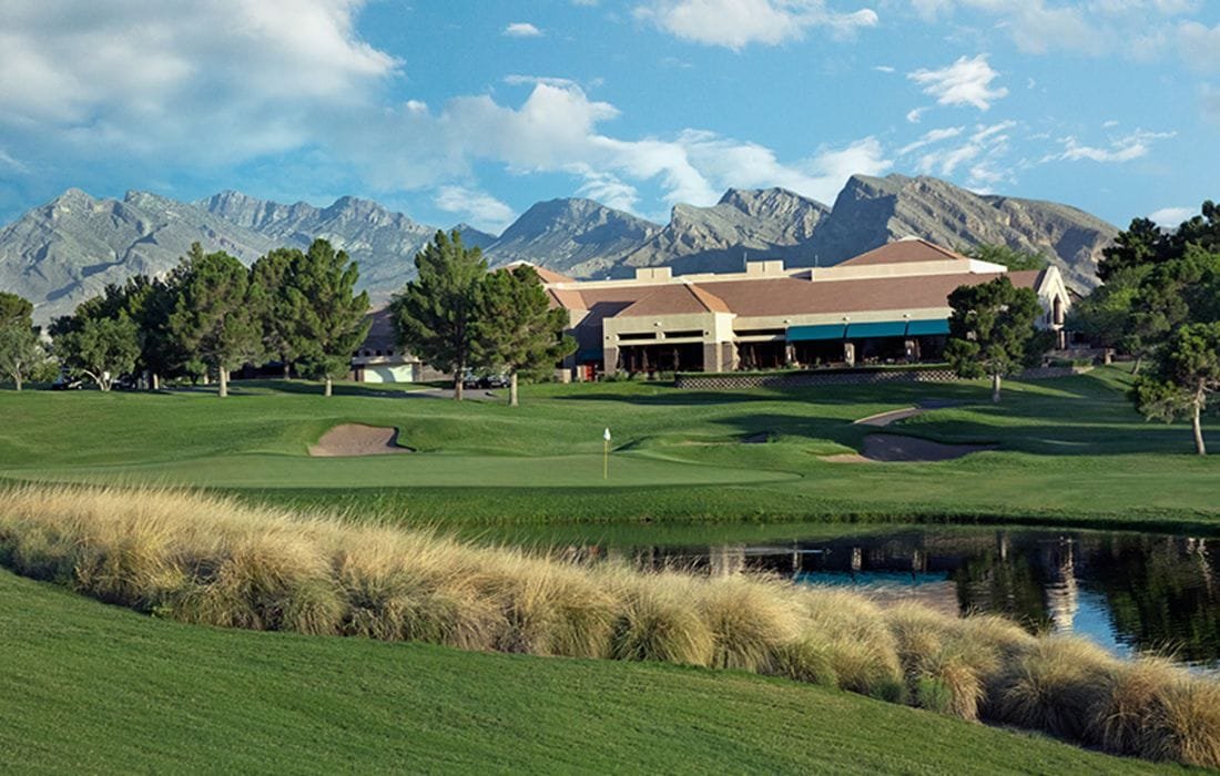 TPC Summerlin (Image Source: Instagram)