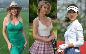 Women in Golf